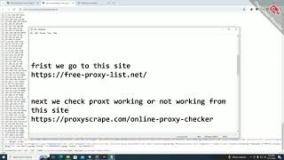 How to get free http proxy [upl. by O'Shee]