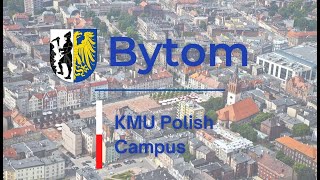 KMU Polish Campus – Bytom Silesia [upl. by Dlonyer]