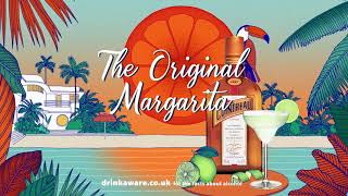 Cointreau Digital Ad  Spring Summer Campaign 2021 [upl. by Rhodia387]