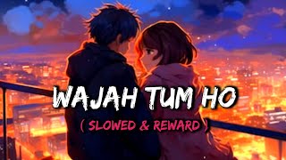 Wajah tum ho lofi song  hote story 3 song  Zareen khan  Karan Singh Grover  Tseries [upl. by Georgine]