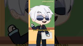 POV Temen Tapi gak Mau Kasih Contekan 🧠💯🤩 animasi gacha lucu viral kasian cinnamoroll anya [upl. by Loria]