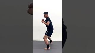 MMA Footwork Drills [upl. by Sucramej]