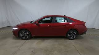 New 2024 Hyundai ELANTRA SEL IVT Car For Sale In Columbus OH [upl. by Willing]