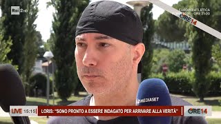 Omicidio di Rimini nuova intervista a Loris Bianchi  Ore 14 del 12062024 [upl. by Sivart]