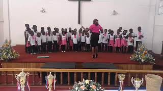 Junior Church we love our Go Percussion  Cranborne JSS [upl. by Cad486]