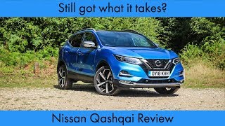 Has It Still Got What It Takes Nissan Qashqai 2018 Review [upl. by Luanni]