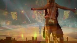 Shakira Loca Official Video With Live Performing [upl. by Abernathy]