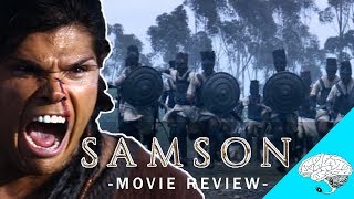 Samson 2018 Movie Review [upl. by Assyli259]