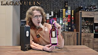 Lagavulin 16  Historia och provning [upl. by Sille]