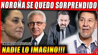 LUNESAZO NADIE LO IMAGINO LA PRESIDENTA SIENTA A ZEDILLO DE UNO SOLO ARTURO AVILA SE VA CON TODO [upl. by Bej]