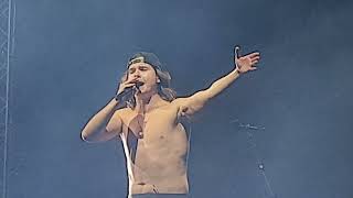 Lukas Graham LIVE  quotFuneralquot  In The Round Roskilde  August 20th 2021 [upl. by Eanrahc]