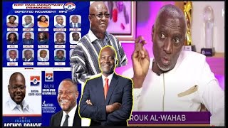 Farouk Al Wahab Speaks On NPP Parliamentary Primaries ECOWAS Impasse amp More [upl. by Leighton]