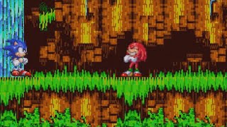 Ranking every single Knuckles chuckle from Sonic 3 amp Knuckles from worst to best [upl. by Prosperus878]