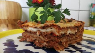 לזניה כשרה לפסח מאלף עד תיו עם מקס מלכיאל Lasagna [upl. by Shamus]