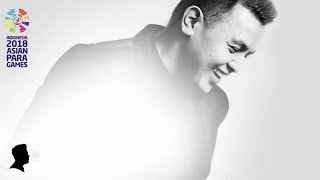 TULUS  Manusia Kuat  Official Song of Asian Para Games 2018 [upl. by Adler]