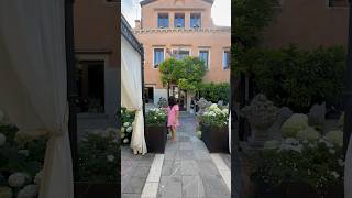 Zara fashion in Venice Italy👗👠🇮🇹 italy shorts travel venice youtubeshorts [upl. by Nihsfa984]