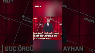 Ayhan Bora Kaplanın 72 ultra lüks evi satışa çıkarıldı [upl. by Ronn]