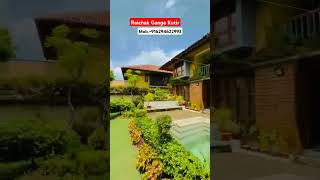 Ganga Kutir Raichak Villa Booking shorts [upl. by Patric259]