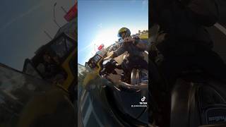 Riding with skellyskeleton halloween scary motorcycle ride ocalafl florida [upl. by Vastha]