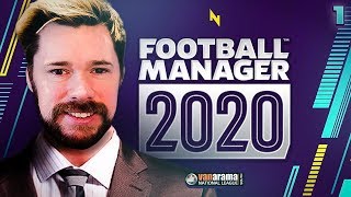 THE TEAM SWEAT PROJECT Ep 01  Football Manager 2020 [upl. by Welcy]