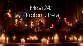 Mesa 241 Proton 9 Beta [upl. by Kyriako]