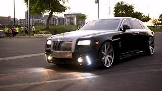 Rolls Royce Ghost by Creative Bespoke [upl. by Hi]