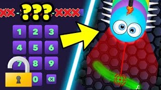 NEW 10 CODES SLITHERIO  SLITHERIO ALL CODES [upl. by Aribold]