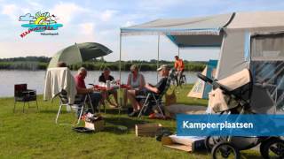 Vakantiepark Bergumermeer Verhuuraccomodaties [upl. by Earehs]