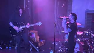 Periphery  Scarlet acoustic live in Munich 2024 [upl. by Atnauq]