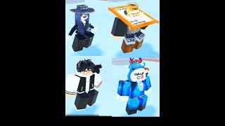 Pikuni dance roblox robloxedit robloxshorts robloxedits robloxavatar [upl. by Genesa717]