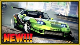 GTA 5 DLC UPDATE  NEW Bravado Banshee 900R amp Karin Sultan RS Customization Guide GTA Online [upl. by Mont]