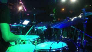 Steve Porcaro Band  Georgy Porgy Till Richter Drum Cam [upl. by Jelle]