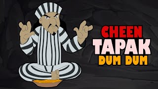 Chhota Bheem  Cheen Tapak Dum Dum  Jadui Mantra  Cartoons for Kids [upl. by Shandee]