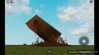 Life After People Roblox The Great Collapses Part 11 [upl. by Orenid338]