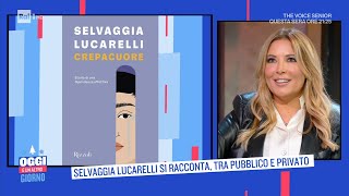 Selvaggia Lucarelli a Ballando una storia intensa e travolgente  Oggi è un altro giorno10122021 [upl. by Nesral882]