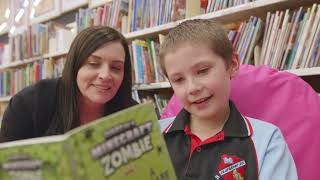 How Dymocks Childrens Charities makes a difference [upl. by Marylinda]