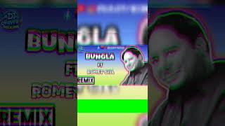 Bungla Remix Romey gill  DjHappymixing newpunjabisongs2024 [upl. by Maryrose]