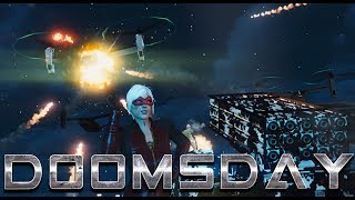 Doomsday  GTA Online Cinematic [upl. by Joyann]