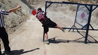 IPSC Canal Challenge 2021 [upl. by Enimaj]