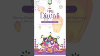 Happy Diwali 2024 [upl. by Annodam766]