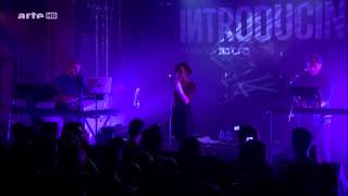 Chvrches Live  ARTE Introducing  Lido Berlin Germany  HD [upl. by Suirtemed]