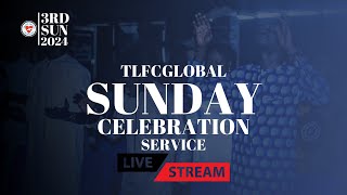 TLFCSUNDAY  CELEBRATION SERVICE  WITH DR VICTOR ISRAEL  3RD NOVEMBER 2024 [upl. by Trask729]