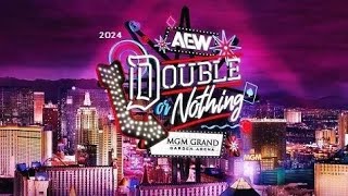 AEW PPV Double Or Nothing 2024 PPV Full SHOW HIGHLIGHTS HD part 2 [upl. by Aeniah]