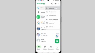 How To Create Whatsapp Group  How To Create A Group On Whatsapp [upl. by Rebmyt]