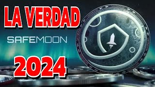 🔴 CUIDADO 🔴 NO Compres SAFEMOON CRYPTO en 2024 SIN VER ESTO 😲😲 [upl. by Ecadnac]