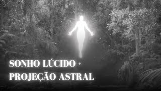 ☆ 432HZ  sonho lúcido amp projeção astral [upl. by Ardnaskela]