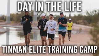 DAY IN THE LIFE OF TINMAN ELITE TRAINING CAMP [upl. by Gregrory]