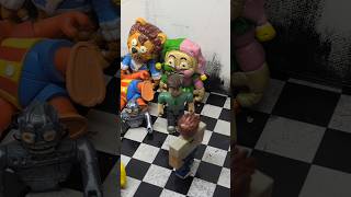 FNaF Tales From The PizzaPlex The Mimic Part 9 Stop Motion Animation [upl. by Oicnevuj]