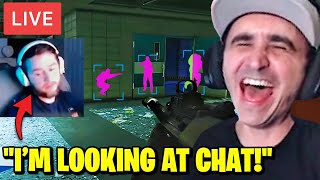 Summit1g Reacts to Cheaters CAUGHT amp EXPOSED LIVE in Tarkov [upl. by Asselam]