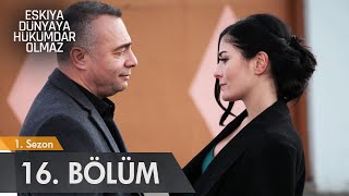 Eşkıya Dünyaya Hükümdar Olmaz  16 Bölüm  atv [upl. by Sokil]